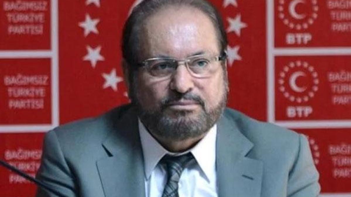 Haydar Baş corona virüse yakalındı!