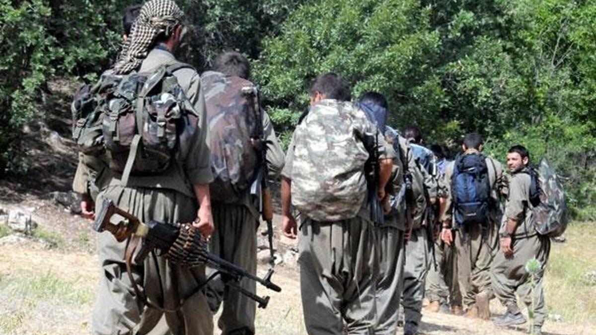 IKBY'den terör örgütü YPG/PKK'ya corona virüs için tıbbi yardım
