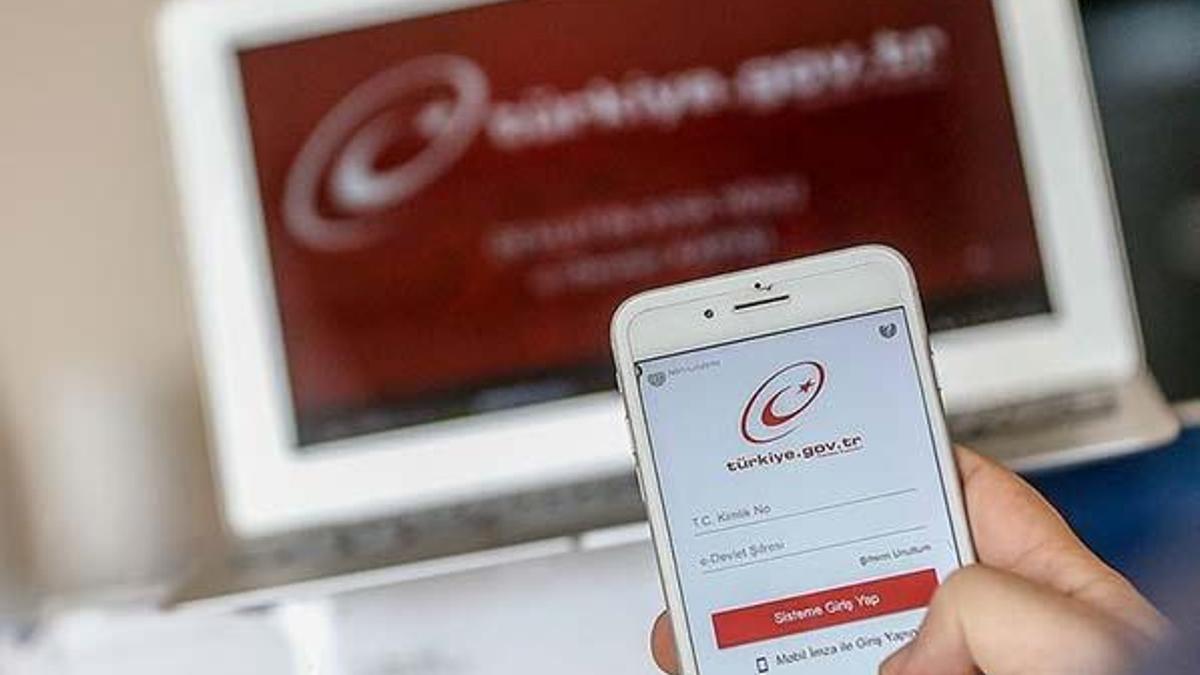 Seyahat izin belgesi nasıl ve nereden alınır? e-Devlet seyahat izin belgesi başvuru ekranı