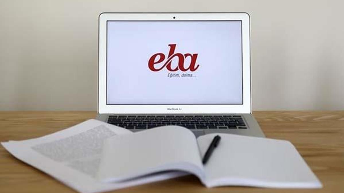 EBA TV canlı izle! EBA uzaktan eğitim haftalık ders programı ve TRT EBA TV frekans bilgileri…