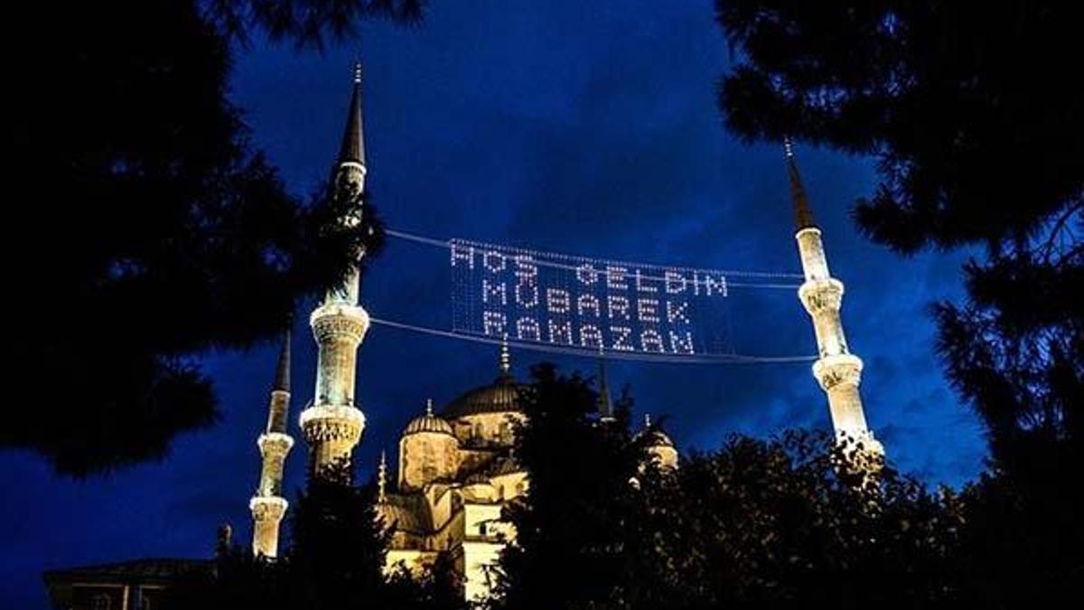 Ramazan ne zaman başlıyor? İlk oruç ve ilk sahur ne zaman?