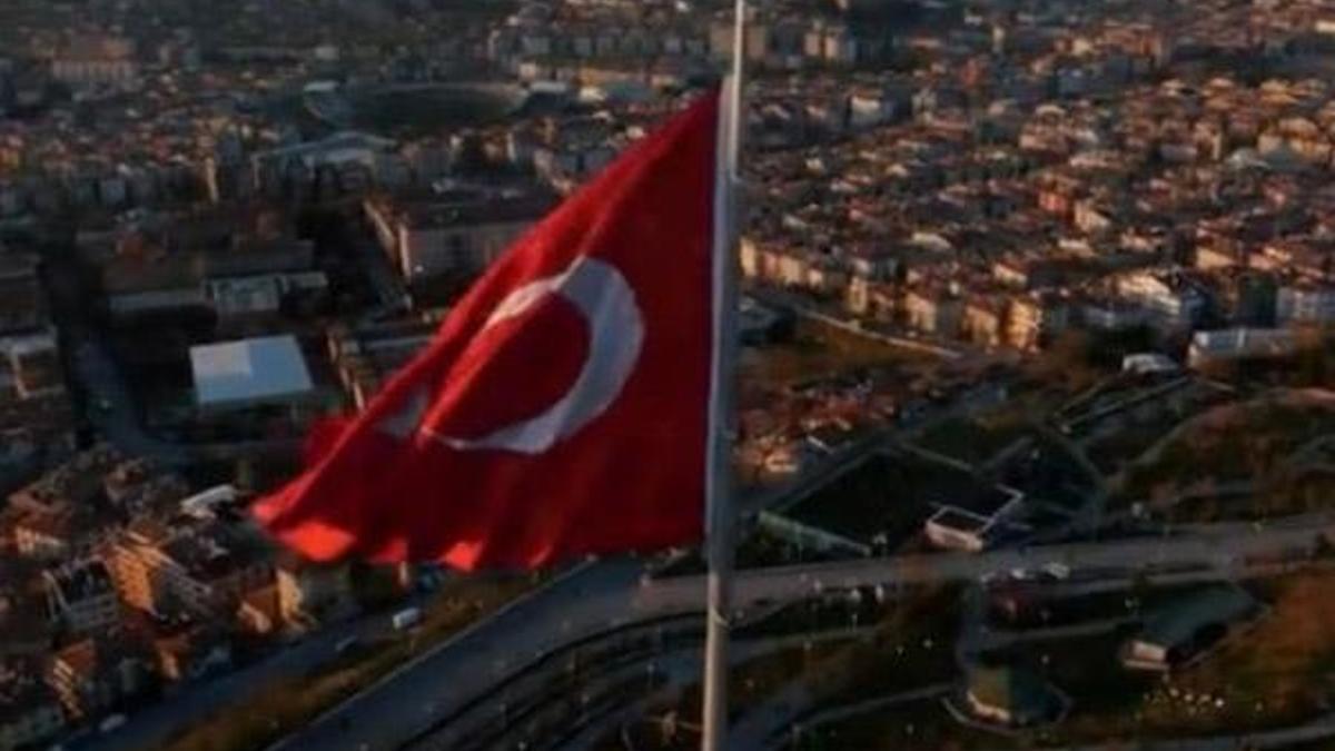 Cumhurbaşkanlığı'ndan 'Biz Bize Yeteriz Türkiyem' klibi