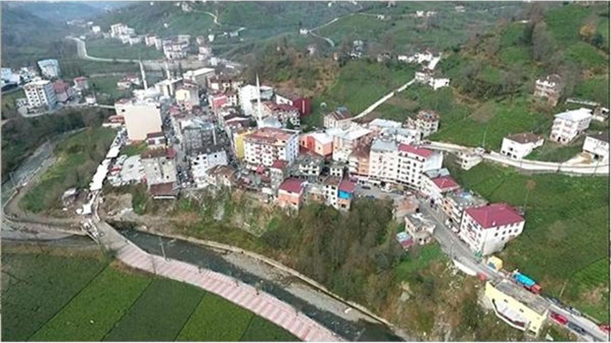 Rize'de 4 mahalle karantinaya alınıyor
