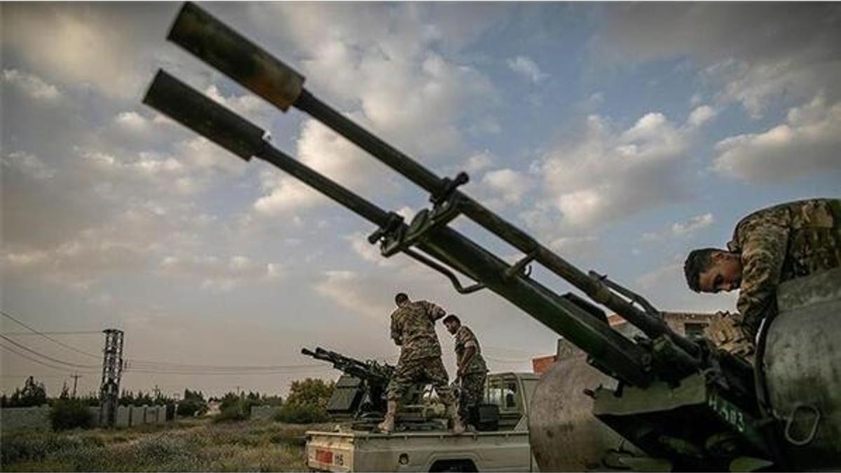 Hafter'e Libya'da çok ağır darbe!