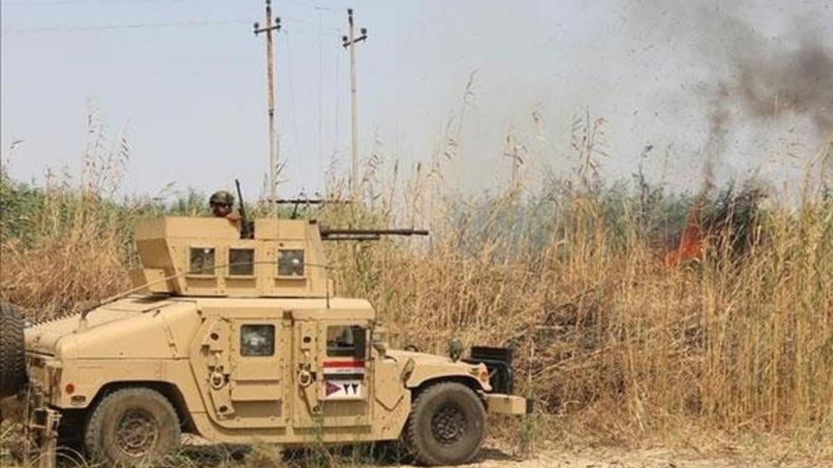 Kerkük’te DEAŞ operasyonu : 24 ölü