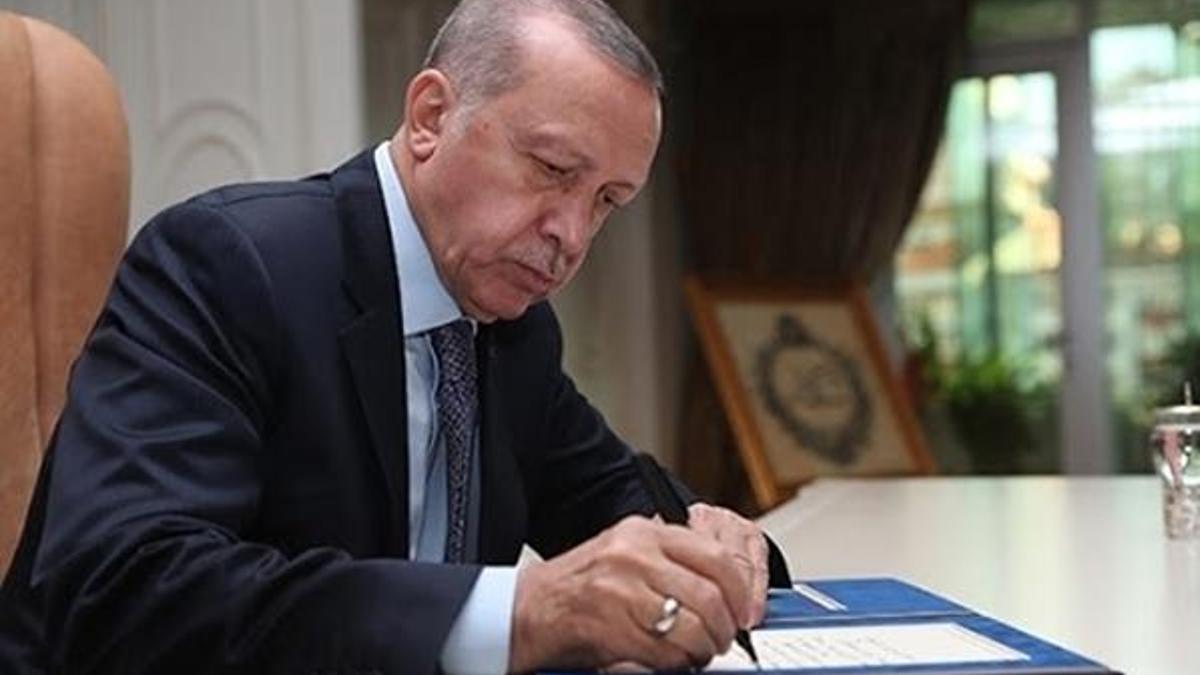 Atama kararları Resmi Gazete'de