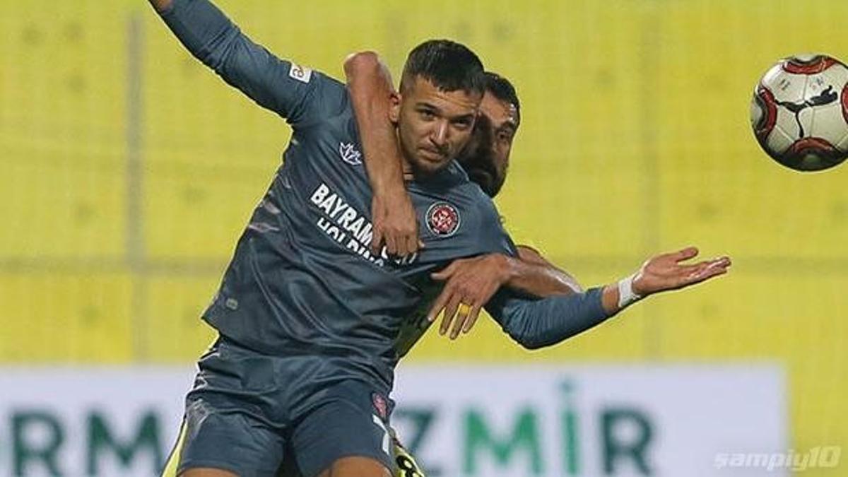 Brahim Darri: 'Galatasaray beni izliyor'
