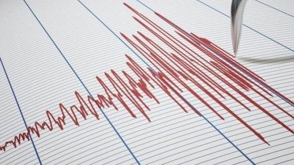 İstanbul'da korkutan deprem! Duyulan sesin sebebi...
