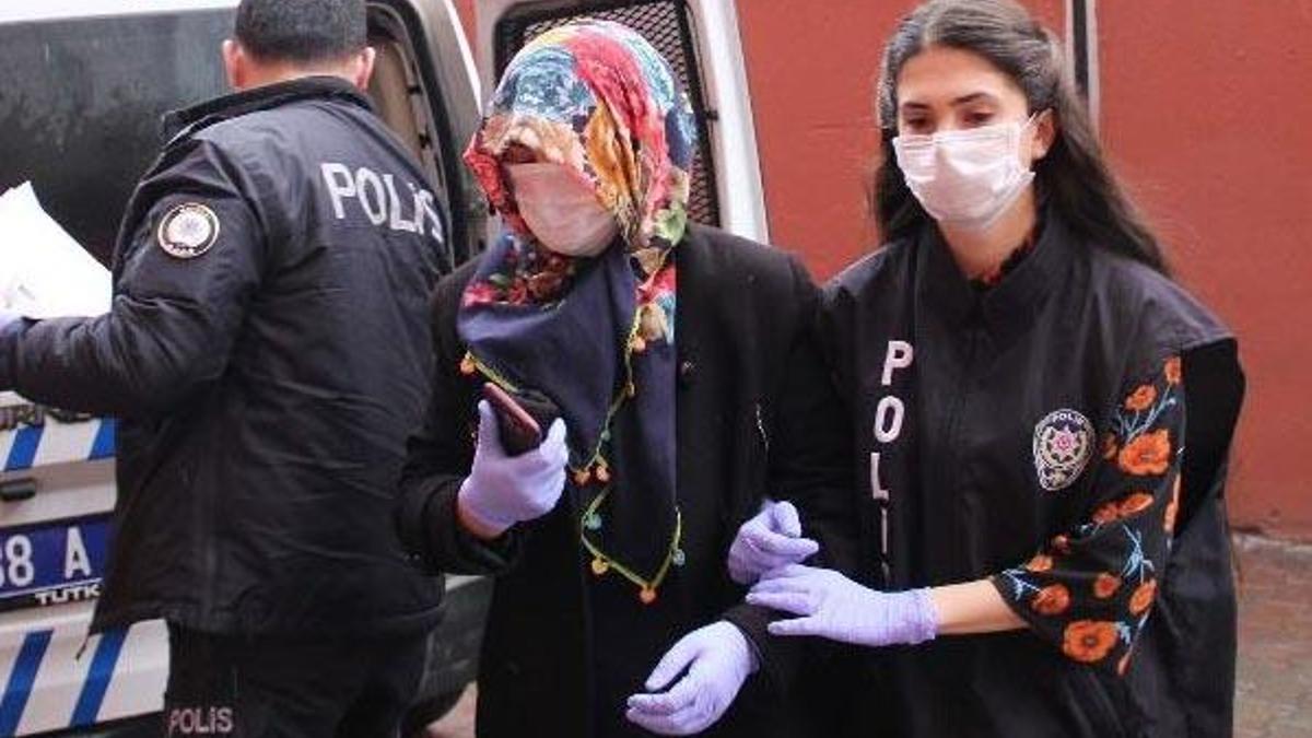 Apartmanlara domuz yağı sürmüştü! İfadesi ortaya çıktı