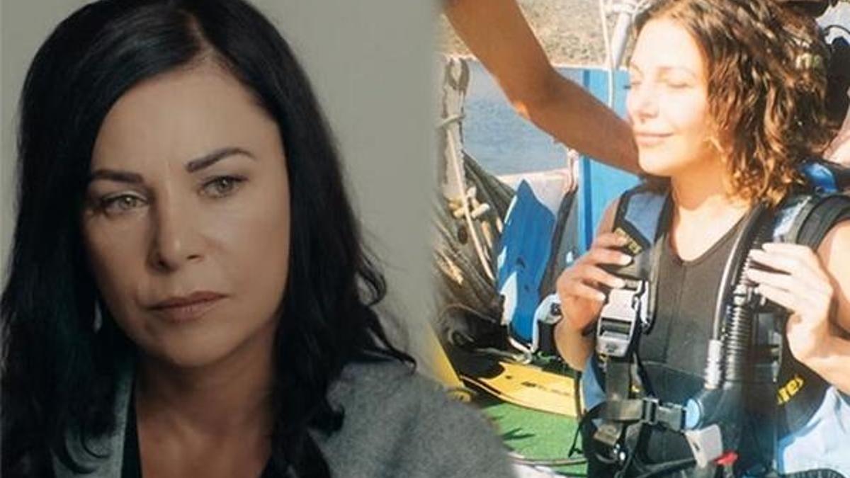 Şenay Gürler: Bu fotoğrafı bulmak hoşuma gitti