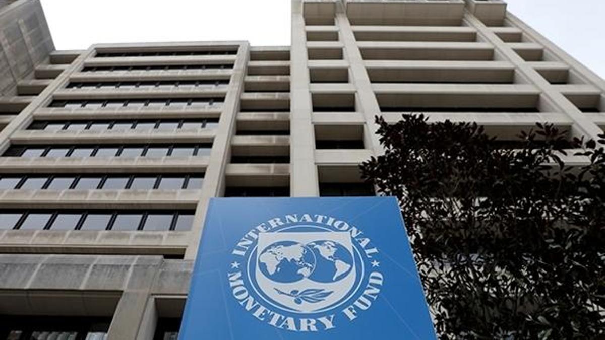 IMF, Kovid-19 etkisiyle 2020 küresel büyüme tahminini düşürdü