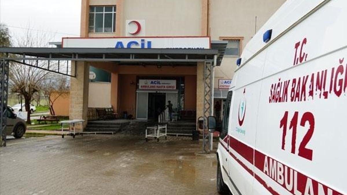 Şırnak'ta PKKlı teröristlerden EYP'li tuzak: 1 işçi şehit
