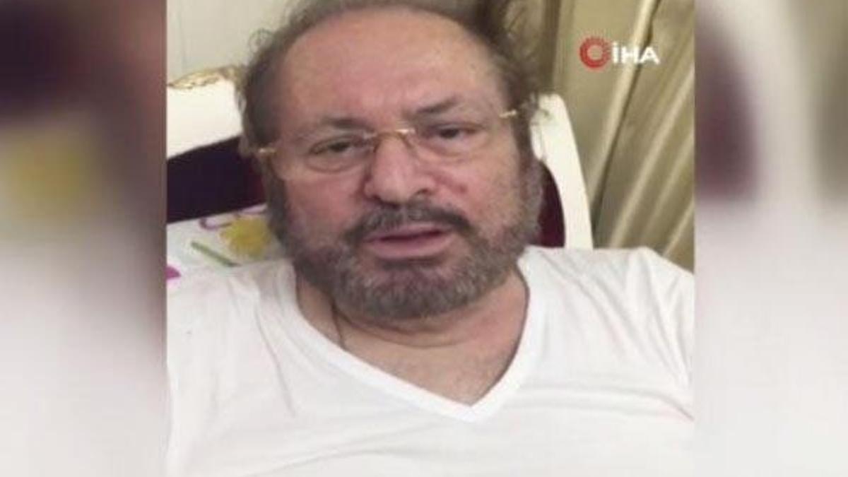 Haydar Baş, son kez böyle seslenmiş: 'Sizi çok özlemiştim'