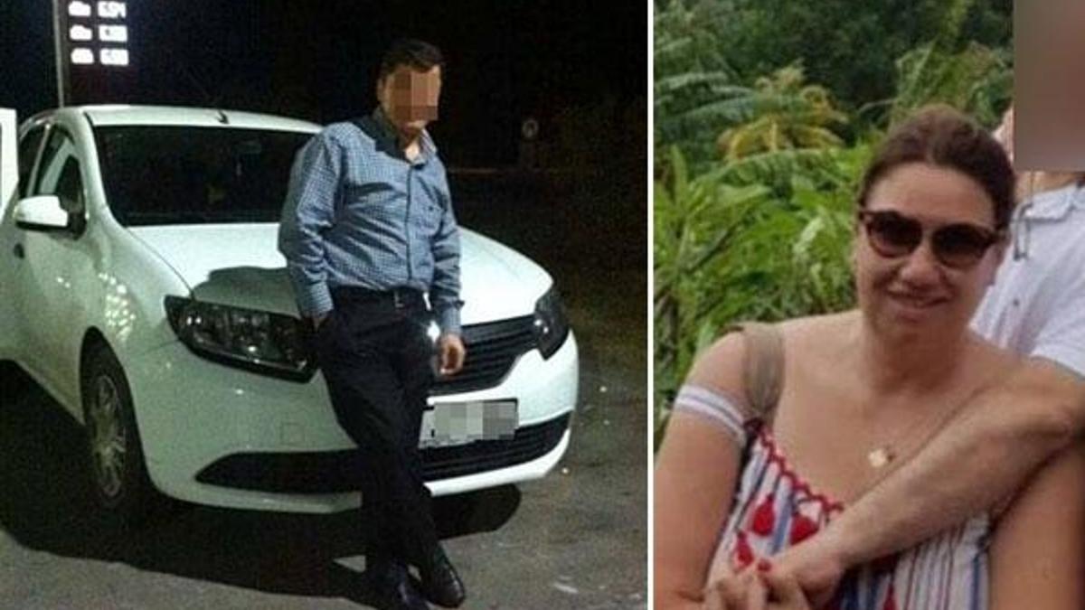 Boşanma aşamasındaki eşi ile avukata kurşun yağdırdı