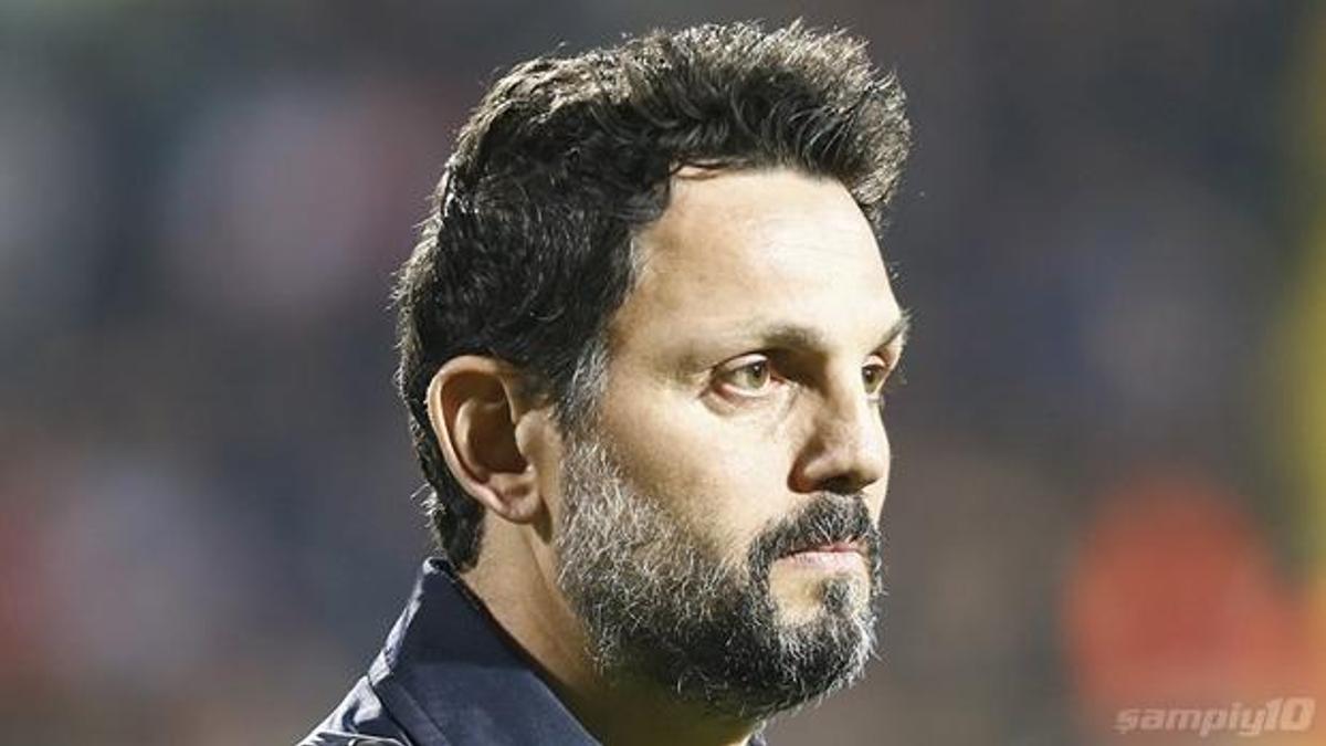 Erol Bulut Fenerbahçe'ye yeşil ışık yaktı