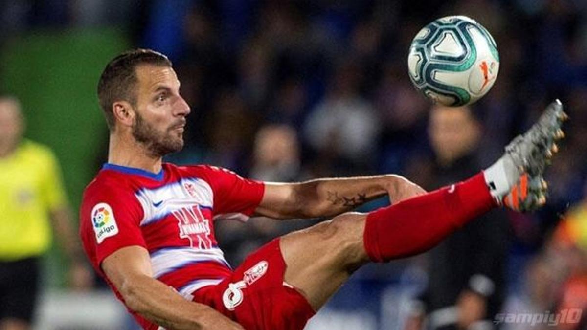 Corona günlerinde Roberto Soldado sürprizi