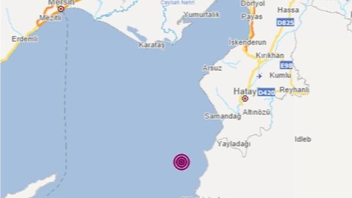En son nerede deprem oldu? İşte son depremler listesi