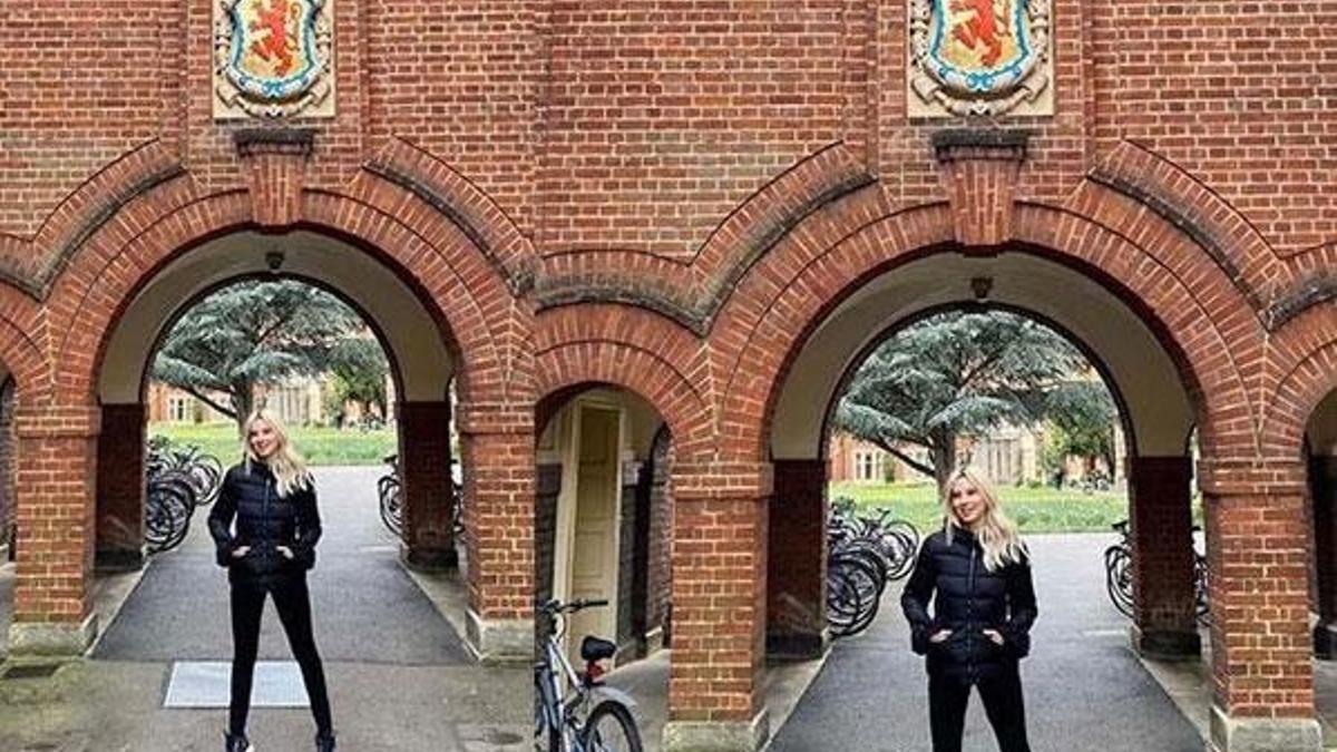 Oxford Üniversitesi’ne kabul edildi