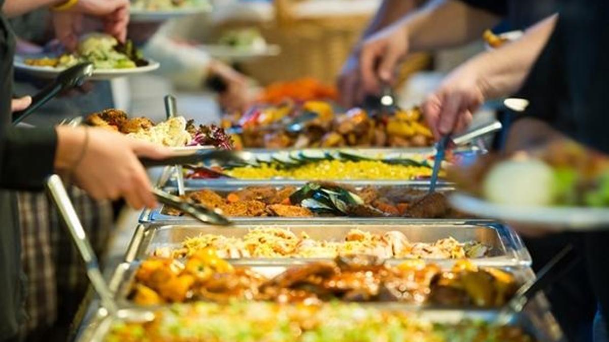 Corona virüs sonrası otellerde 'açık büfeler' tarih olabilir
