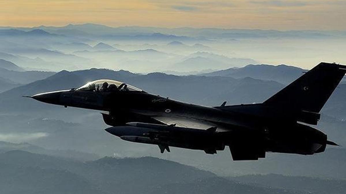 MSB açıkladı: 6 terörist etkisiz hale getirildi