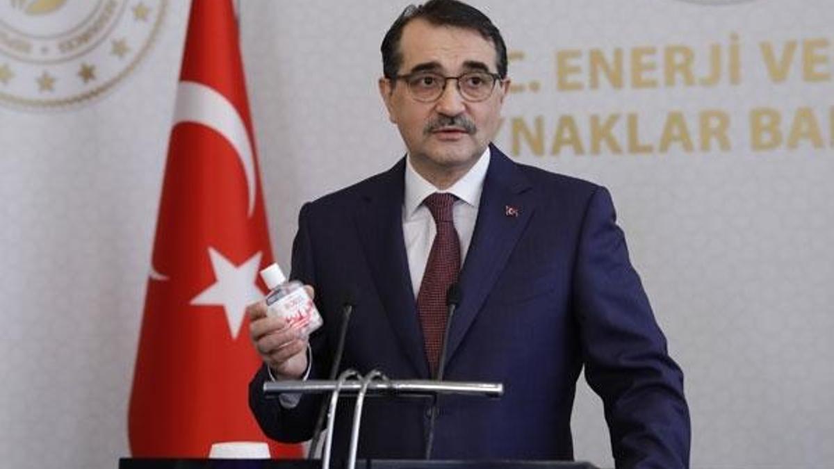 Yerli dezenfektan BOREL'in satışına yarın başlanacak