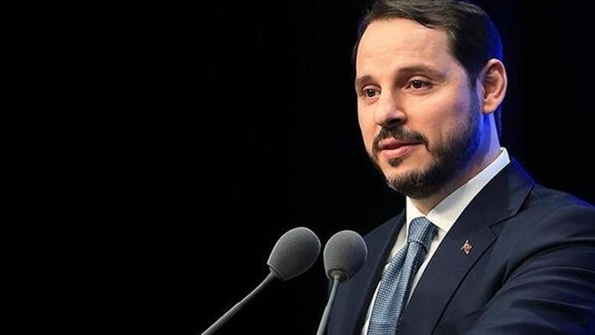 Bakan Albayrak'tan özel bankalara ilişkin değerlendirme