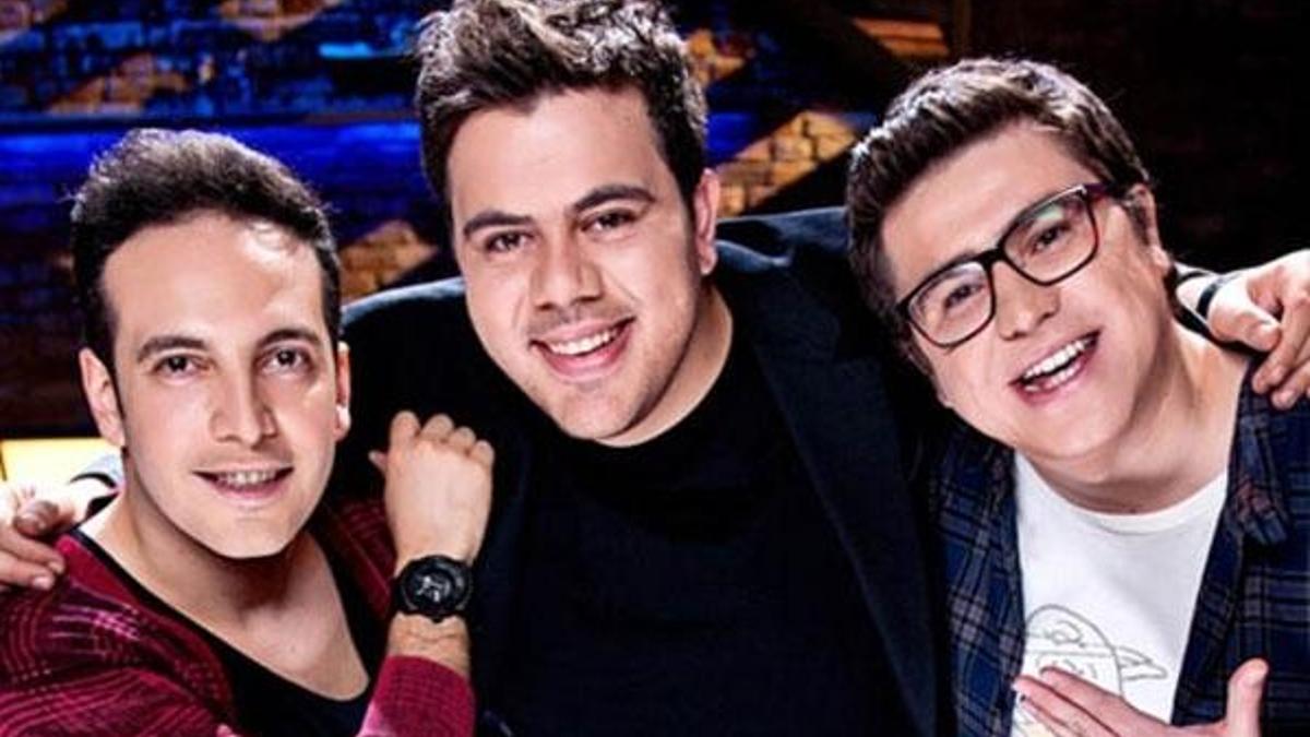 '3 adam' neden bitti?