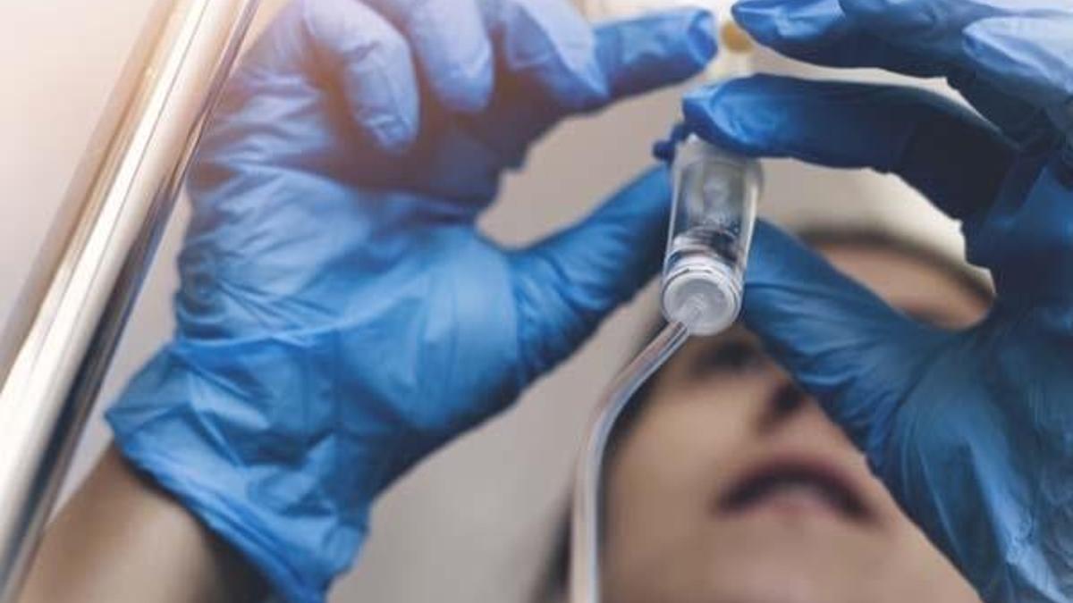 Corona virüs için sevindiren gelişme: Başladı