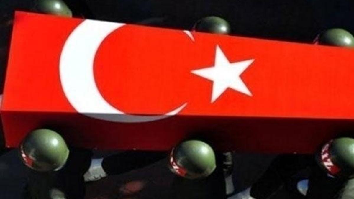 Manisalı asker Irak’ın kuzeyinde şehit oldu