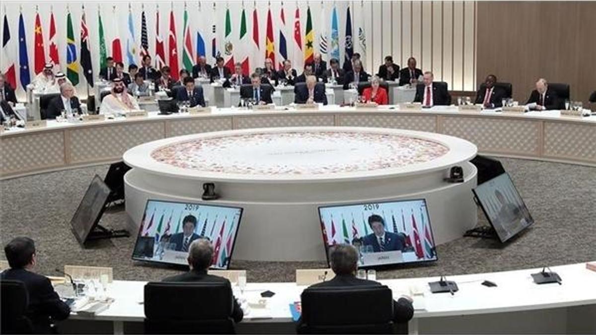G20'den "ilave önlemler almaya hazırız" mesajı