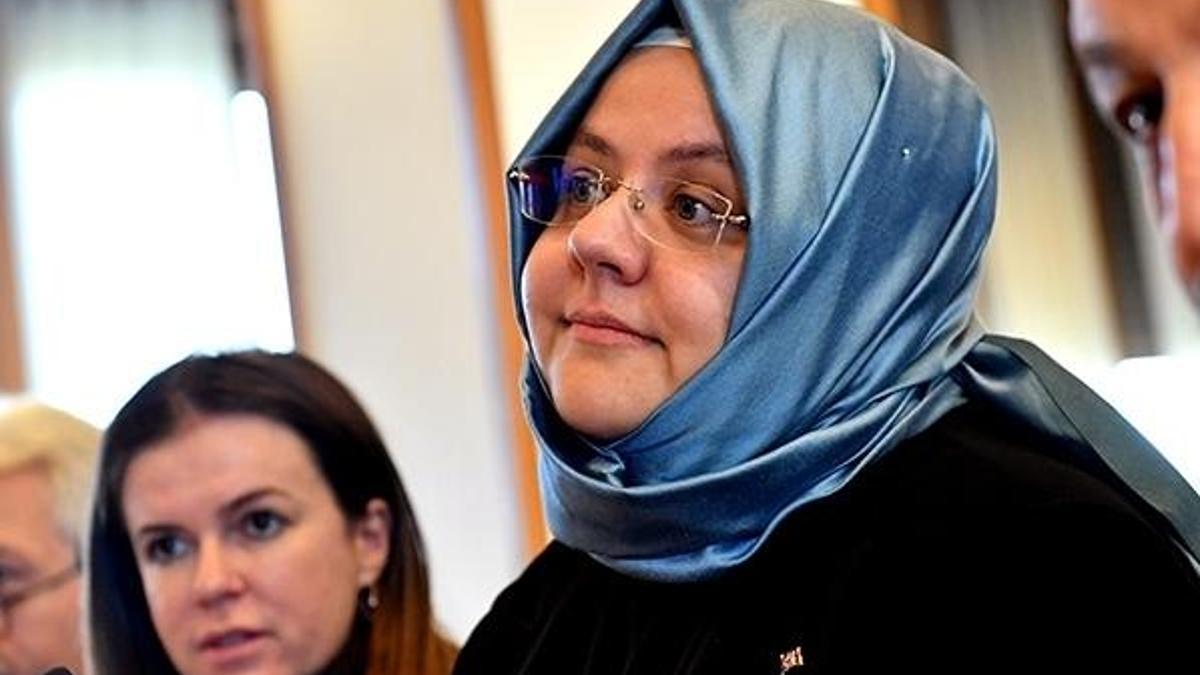 Bakan Selçuk'tan kısa çalışma ödeneği açıklaması