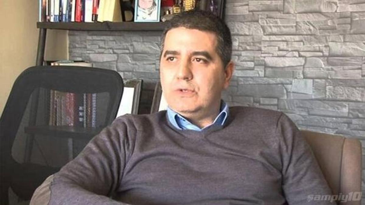 Batur Altıparmak: Selçuk İnan hiç düşünmeden kabul etti