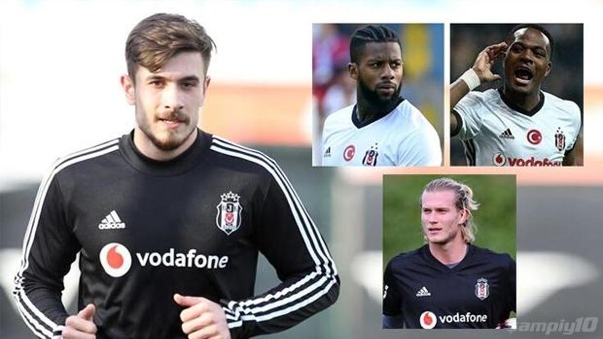 Beşiktaş'ta futbolcu isyanı başladı