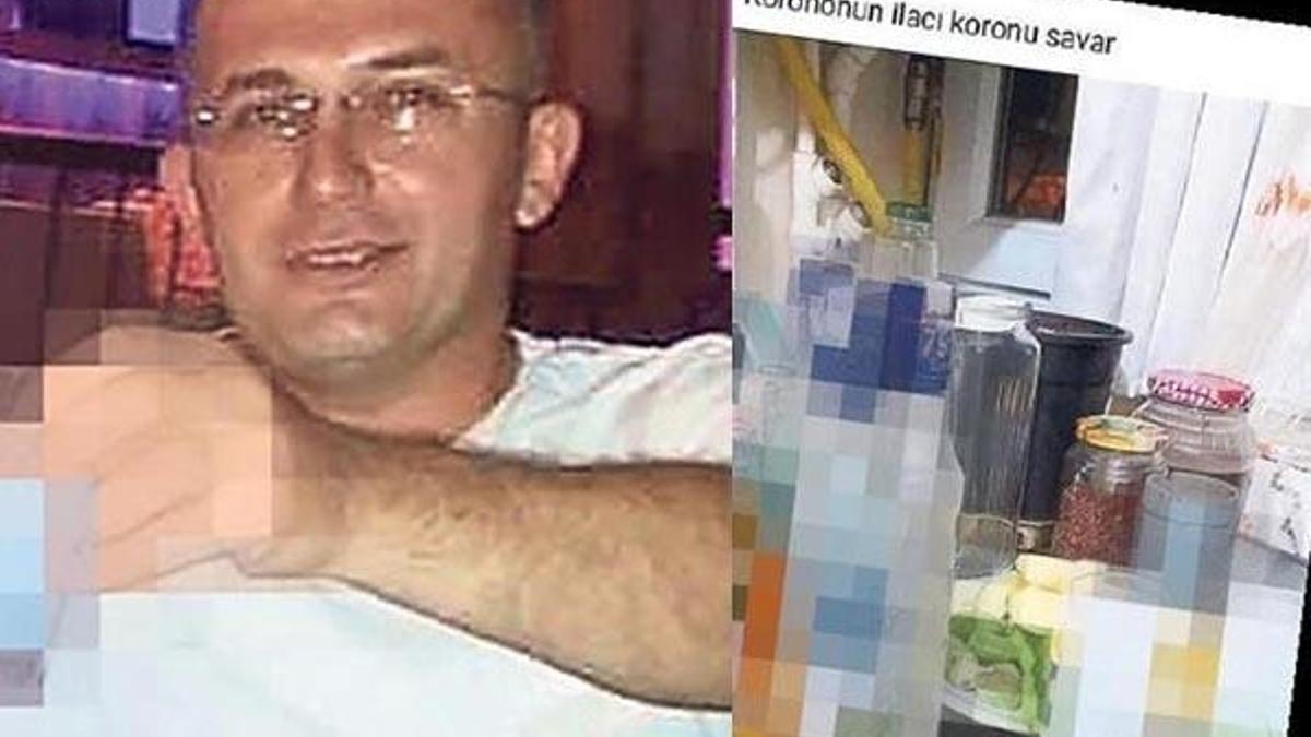 Yaptığı paylaşım şoke etmişti! Corona virüs onu da buldu