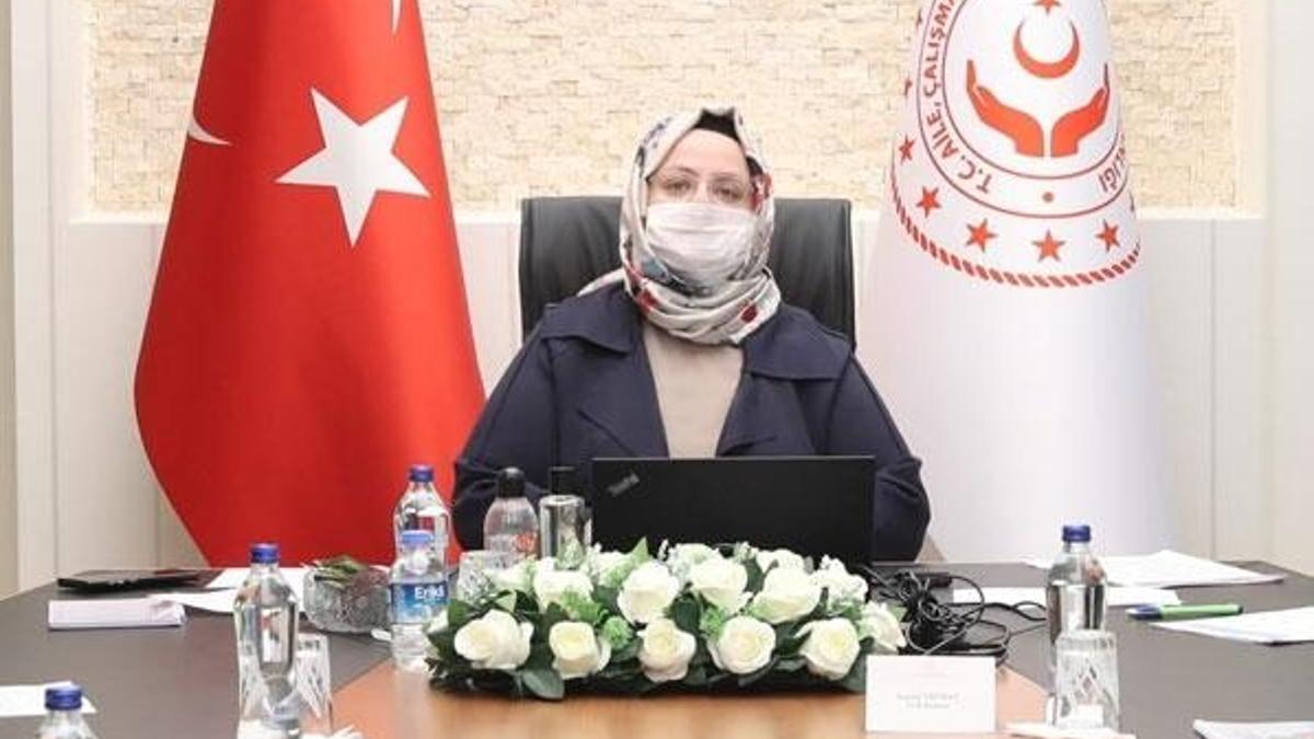 Bakan Selçuk'tan kısa çalışma ödeneği açıklaması