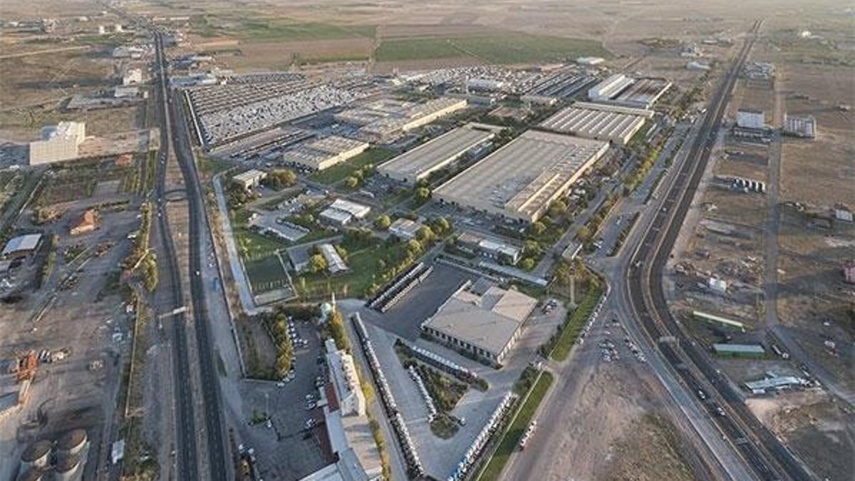 Mercedes-Benz Türk'te üretim başlıyor