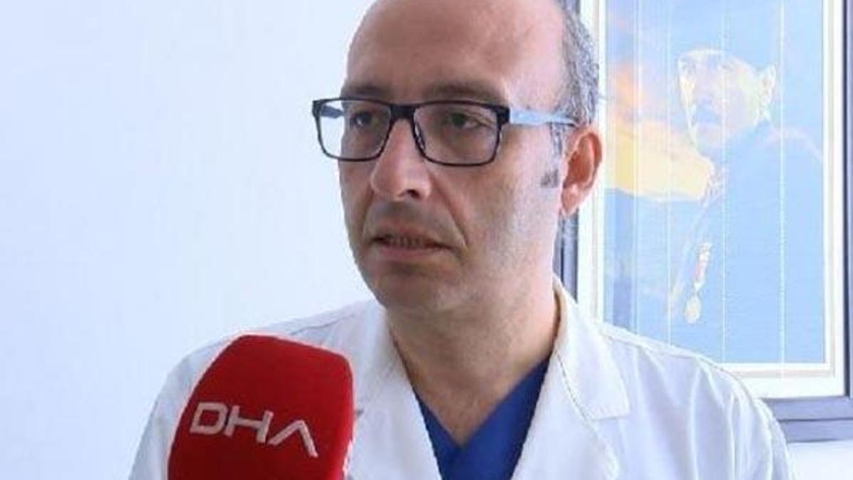 Bilim Kurulu Üyesi Yamanel 'Bunun iki sebebi var' diyerek açıkladı: Artış hızı...