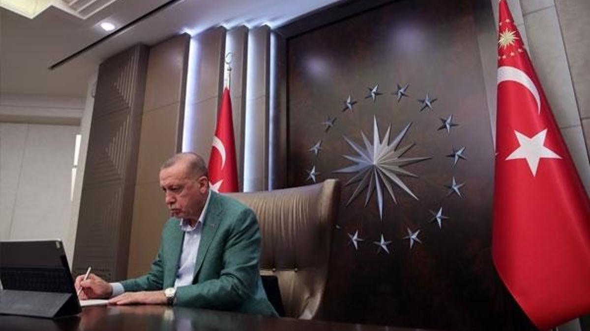 Milli Dayanışma Kampanyası'na destek 1,7 milyar liraya  yaklaştı
