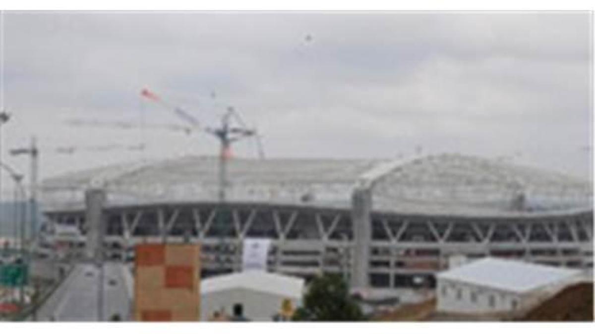 TT Arena'da son durum