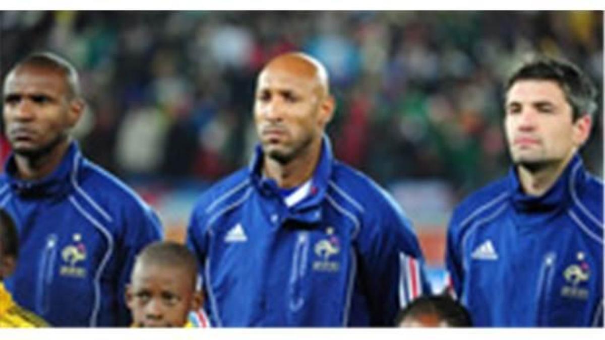 Anelka'ya rekor ceza!