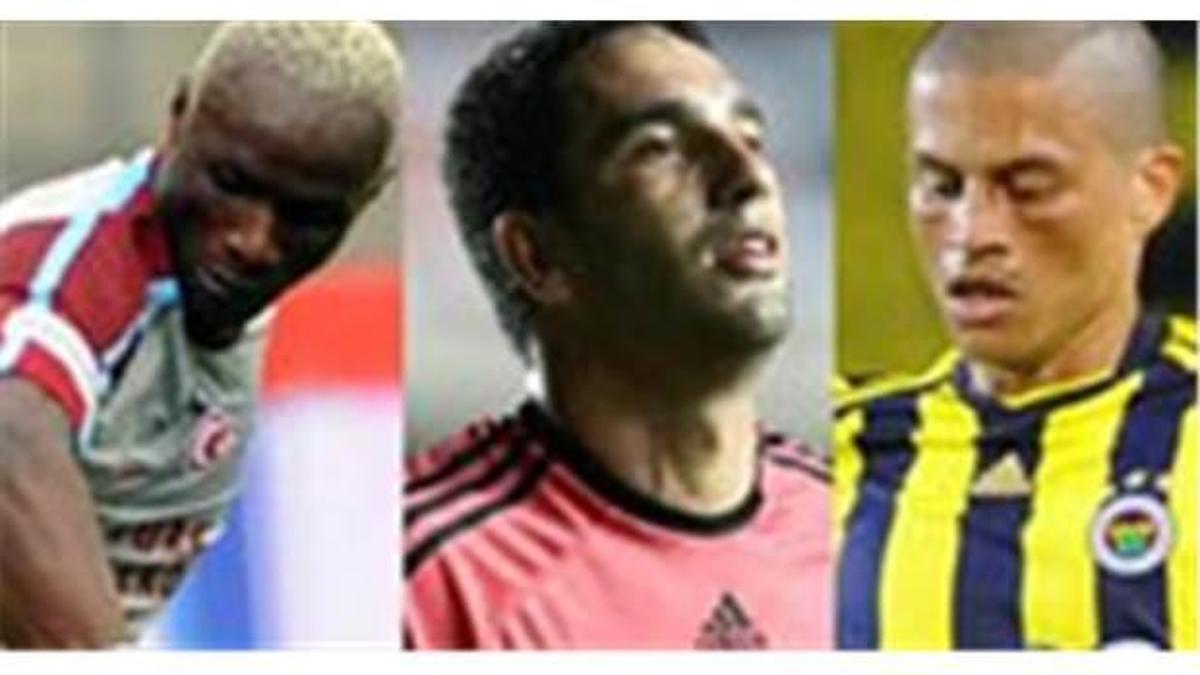 İşte ilk 11'ler