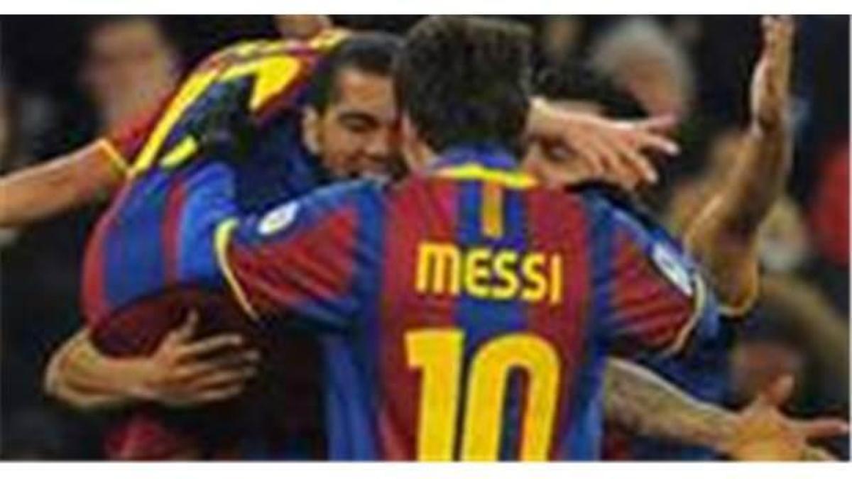 Messi, Maradona'dan daha iyi!