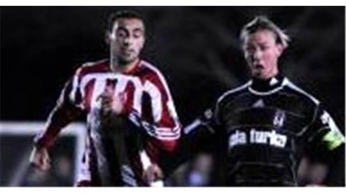 Olmaz olsun böyle maç!