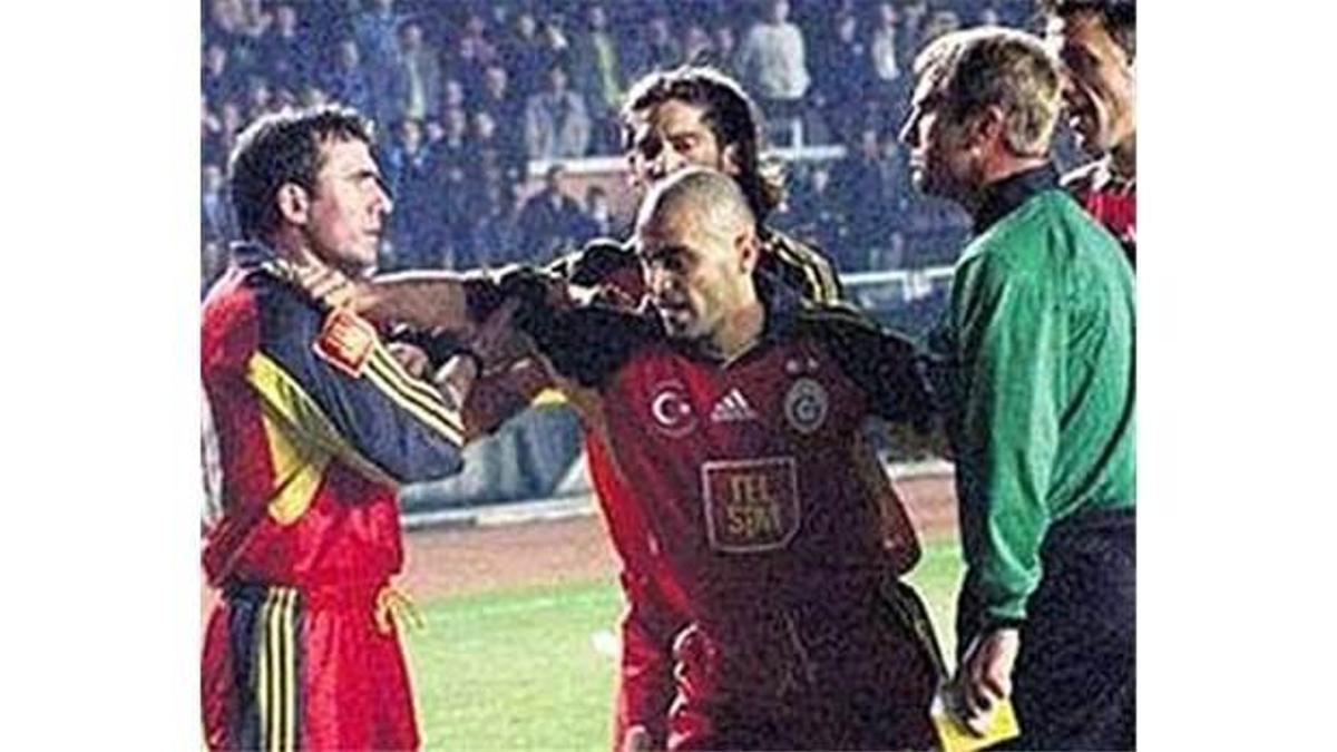 İşte tükürüğün faturası!