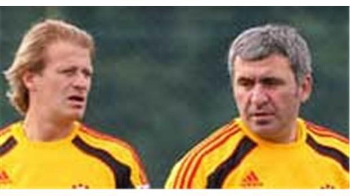 Galatasaray'daki çok gizli plan