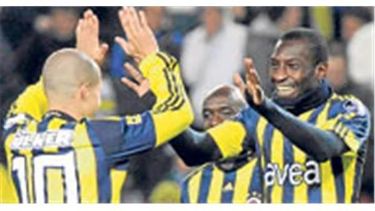 Ne Cimbom ne Kartal!