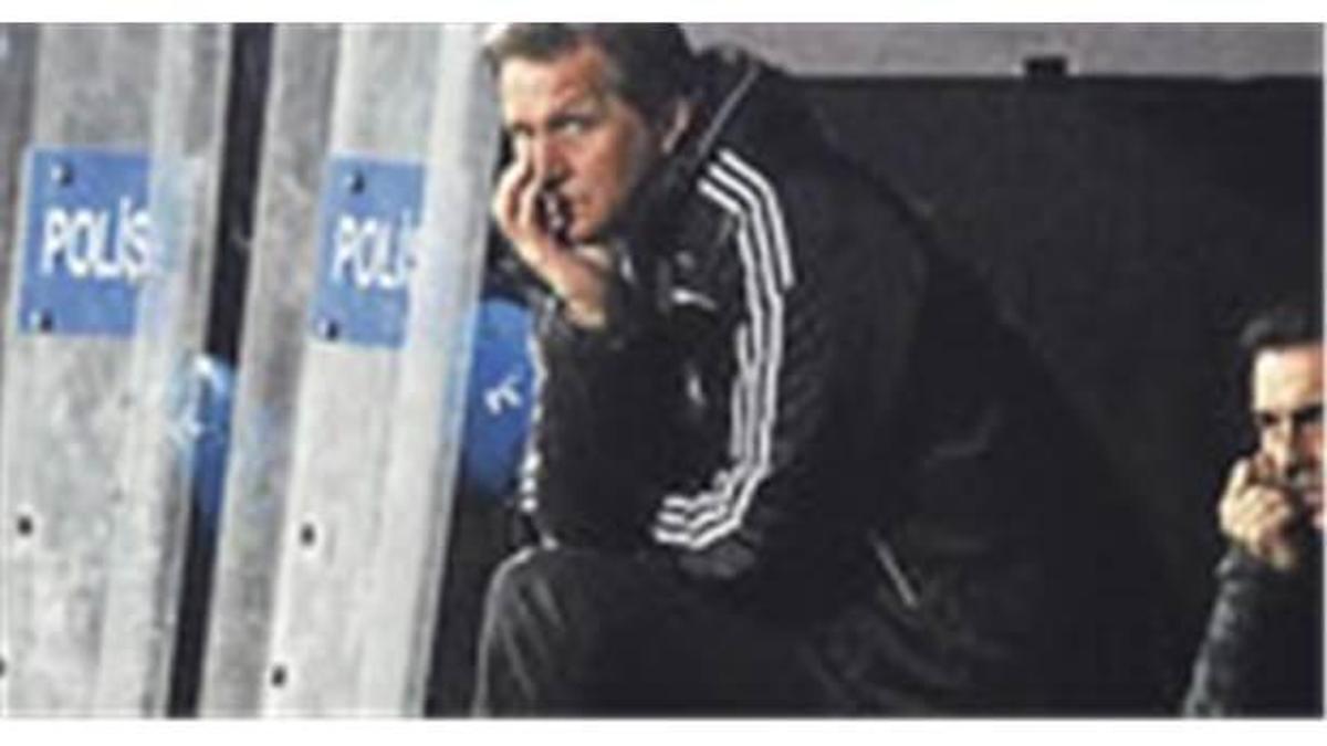 Kartal'da gerilim!