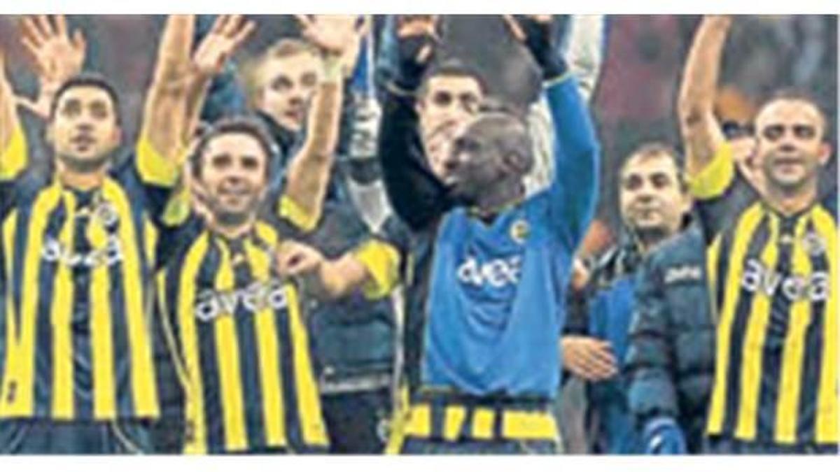 Avrupa'da zirvede