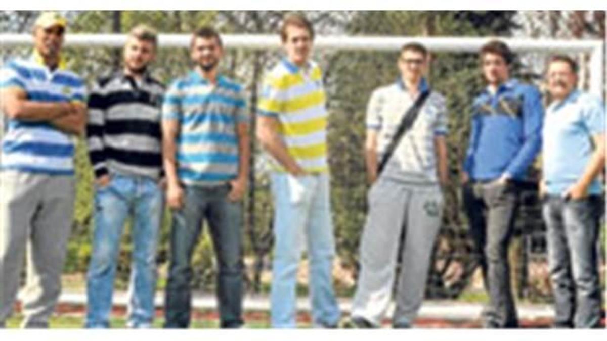 Avrupa Arena'sı