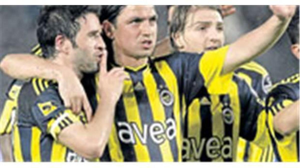Fenerbahçe’nin uzaylıları